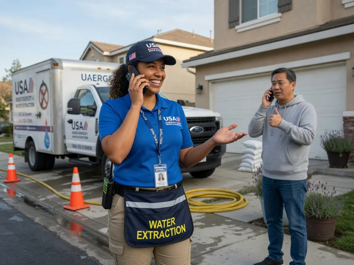 Emergency Water Removal Simi Valley, CA FAQs